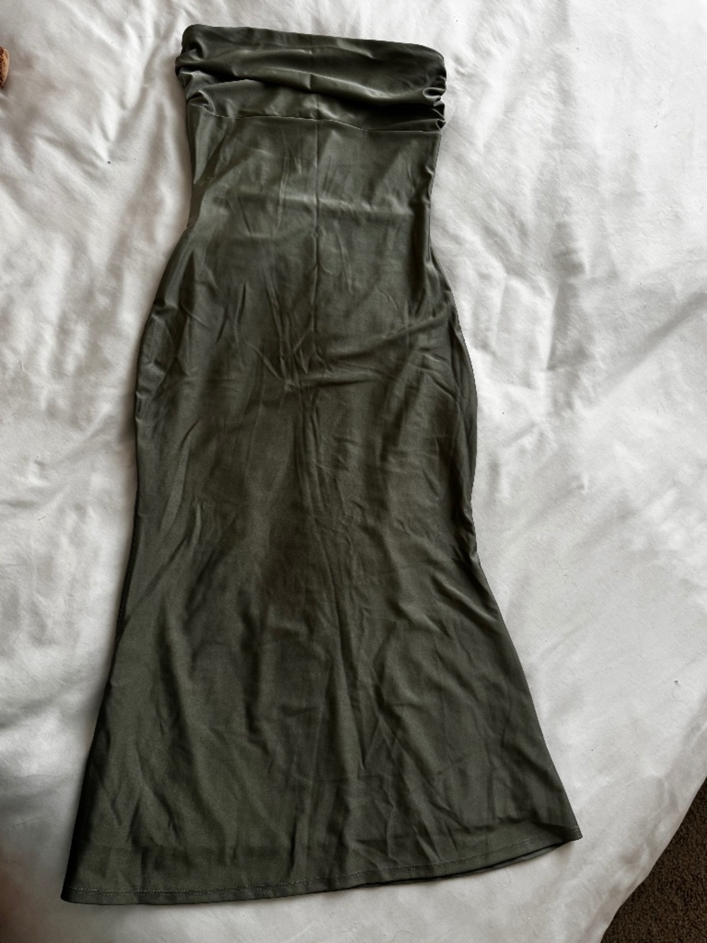 Long bodycon dress